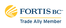 Fortis Trade Ally Logo